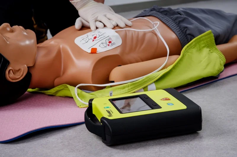 CPR AED Awareness Training
