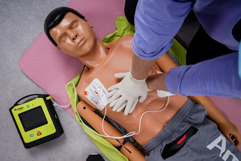 CPR AED Certification Course